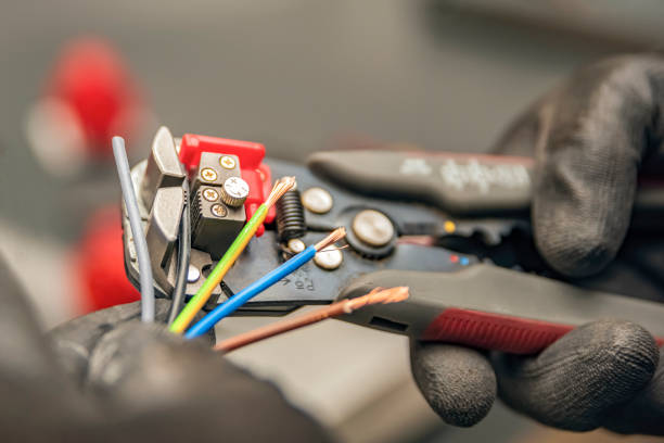 Why Trust Our Certified Electricians for Your Electrical Needs in Venus, TX?